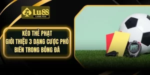 Kèo thẻ phạt